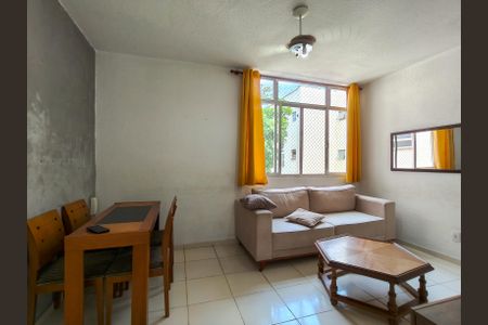 Apartamento à venda com 48m², 2 quartos e 1 vagaSala