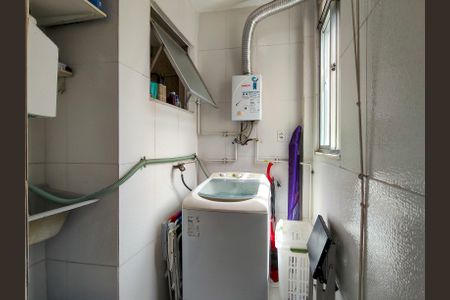 Apartamento à venda com 48m², 2 quartos e 1 vagaÁrea de Serviço