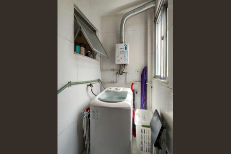 Apartamento à venda com 48m², 2 quartos e 1 vagaÁrea de Serviço