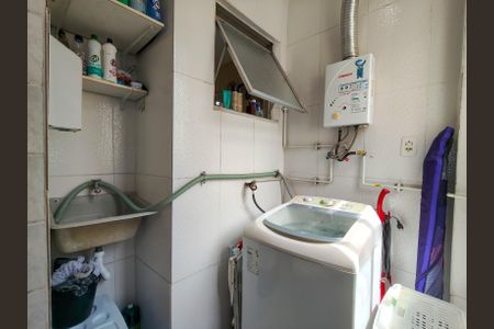 Apartamento à venda com 48m², 2 quartos e 1 vagaÁrea de Serviço