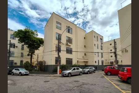 Apartamento à venda com 48m², 2 quartos e 1 vagaFachada do Prédio