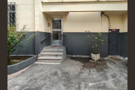 Apartamento à venda com 48m², 2 quartos e 1 vagaFachada do Prédio