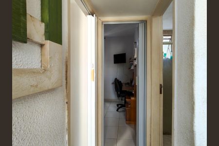 Apartamento à venda com 48m², 2 quartos e 1 vagaCorredor