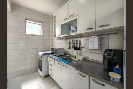 Apartamento à venda com 48m², 2 quartos e 1 vagaCozinha