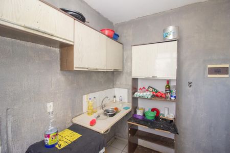 Apartamento à venda com 40m², 2 quartos e 2 vagasCozinha e Área de Serviço