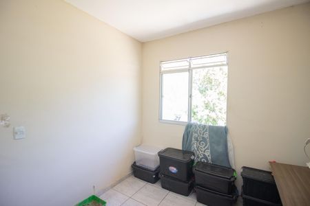 Apartamento à venda com 40m², 2 quartos e 2 vagasQuarto 1