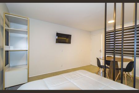 Quarto de apartamento à venda com 1 quarto, 25m² em Vila Prudente, São Paulo