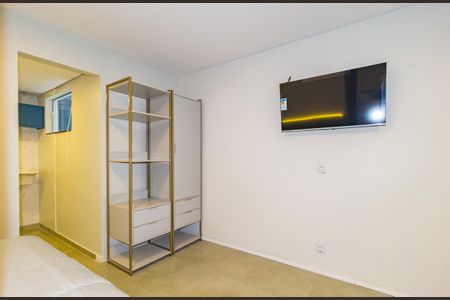 Quarto de apartamento à venda com 1 quarto, 25m² em Vila Prudente, São Paulo