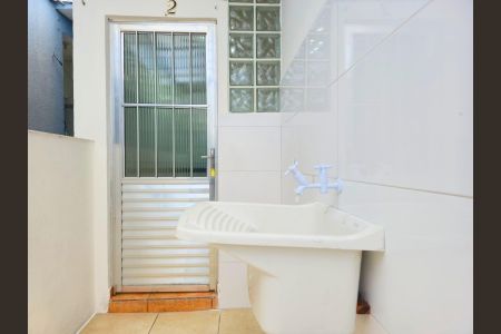 Casa para alugar com 40m², 1 quarto e sem vaga Casa para alugar com 40m², 1 quarto e sem vagaÁrea de Serviço