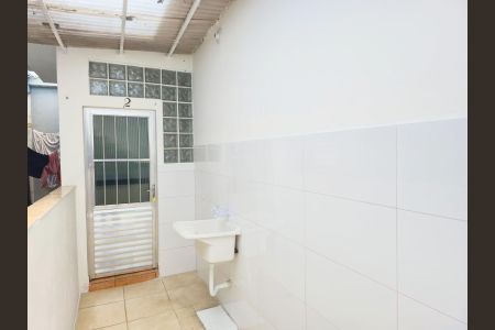 Casa para alugar com 40m², 1 quarto e sem vaga Casa para alugar com 40m², 1 quarto e sem vagaÁrea de Serviço