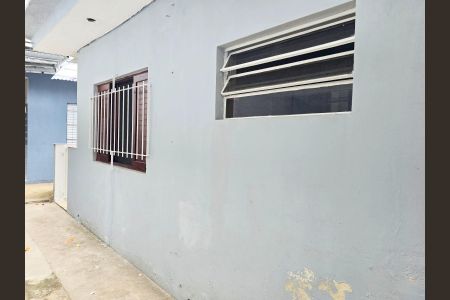 Casa para alugar com 40m², 1 quarto e sem vaga Casa para alugar com 40m², 1 quarto e sem vagaFachada