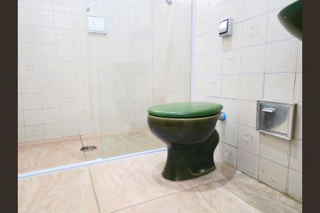 Casa para alugar com 40m², 1 quarto e sem vaga Casa para alugar com 40m², 1 quarto e sem vagaBanheiro Social