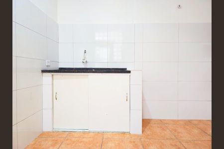 Casa para alugar com 40m², 1 quarto e sem vaga Casa para alugar com 40m², 1 quarto e sem vagaCozinha