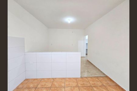 Casa para alugar com 40m², 1 quarto e sem vaga Casa para alugar com 40m², 1 quarto e sem vagaCozinha