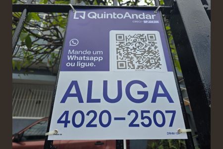 Casa para alugar com 40m², 1 quarto e sem vaga Casa para alugar com 40m², 1 quarto e sem vagaPlaquinha
