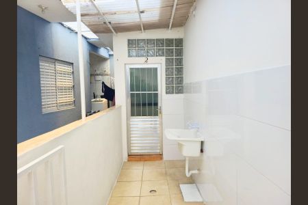 Casa para alugar com 40m², 1 quarto e sem vaga Casa para alugar com 40m², 1 quarto e sem vagaÁrea de Serviço