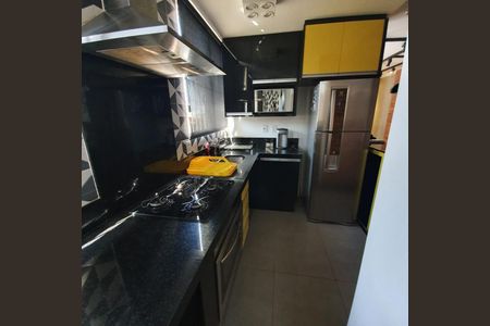 Apartamento à venda com 49m², 1 quarto e 1 vaga