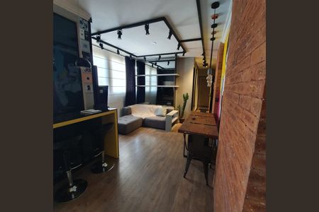 Apartamento à venda com 1 quarto, 49m² em Bonfim, Campinas