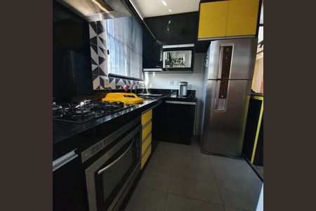 Apartamento à venda com 49m², 1 quarto e 1 vaga