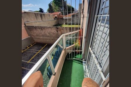 Apartamento à venda com 49m², 1 quarto e 1 vaga