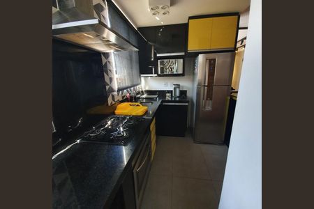 Apartamento à venda com 49m², 1 quarto e 1 vaga