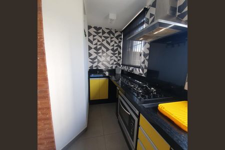 Apartamento à venda com 49m², 1 quarto e 1 vaga