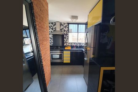 Apartamento à venda com 49m², 1 quarto e 1 vaga