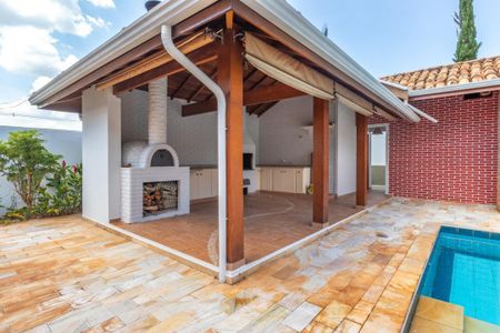 Casa de condomínio à venda com 455m², 4 quartos e 4 vagas