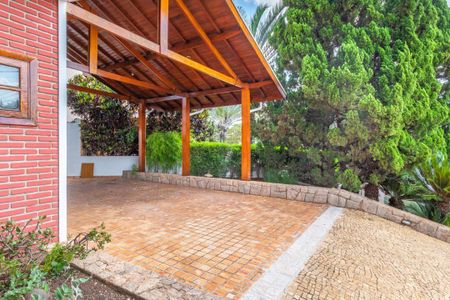 Casa de condomínio à venda com 455m², 4 quartos e 4 vagas