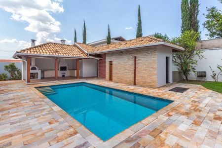 Casa de condomínio à venda com 455m², 4 quartos e 4 vagas