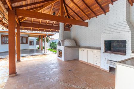 Casa de condomínio à venda com 455m², 4 quartos e 4 vagas