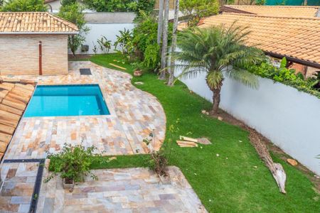 Casa de condomínio à venda com 455m², 4 quartos e 4 vagas