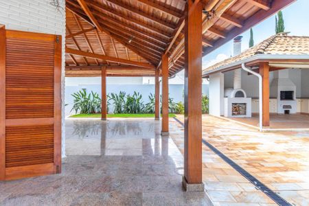 Casa de condomínio à venda com 455m², 4 quartos e 4 vagas