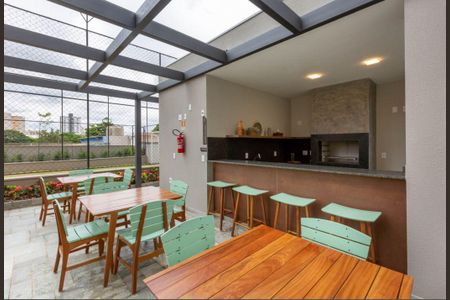 Apartamento à venda com 3 quartos, 107m² em Vila Angelino Rossi, Campinas