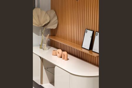 Sala de apartamento para alugar com 2 quartos, 45m² em Jardim Nova Europa, Campinas