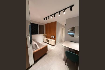 Apartamento para alugar com 45m², 2 quartos e 1 vaga Apartamento para alugar com 45m², 2 quartos e 1 vagaSala