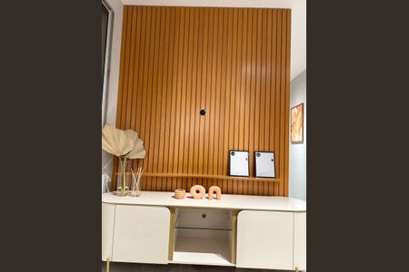 Sala de apartamento para alugar com 2 quartos, 45m² em Jardim Nova Europa, Campinas
