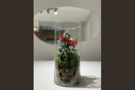 Apartamento para alugar com 45m², 2 quartos e 1 vaga Apartamento para alugar com 45m², 2 quartos e 1 vagaSala de jantar