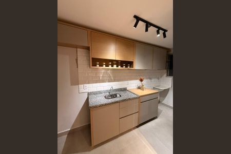 Apartamento para alugar com 45m², 2 quartos e 1 vaga Apartamento para alugar com 45m², 2 quartos e 1 vagaCozinha