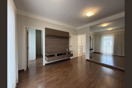 Casa de condomínio à venda com 258m², 4 quartos e 4 vagas