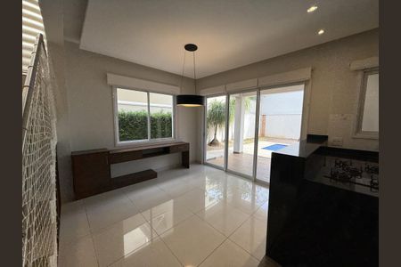 Casa de Condomínio à venda com 4 quartos, 258m² em Swiss Park, Campinas