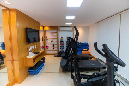 Apartamento à venda com 93m², 2 quartos e 1 vagaÁrea comum