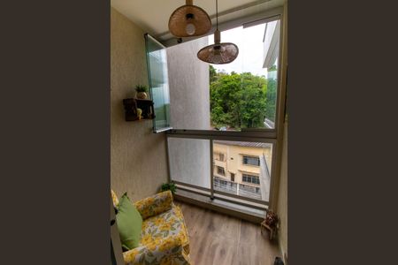 Apartamento à venda com 93m², 2 quartos e 1 vagaSuíte 