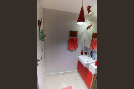 Apartamento à venda com 93m², 2 quartos e 1 vagaBanheiro da Suíte