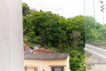 Apartamento à venda com 93m², 2 quartos e 1 vagaVista da Suíte 