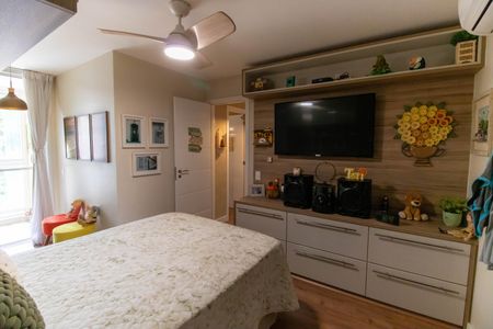 Apartamento à venda com 93m², 2 quartos e 1 vagaSuíte 