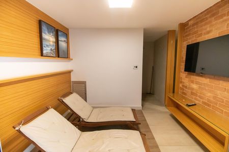 Apartamento à venda com 93m², 2 quartos e 1 vagaÁrea comum