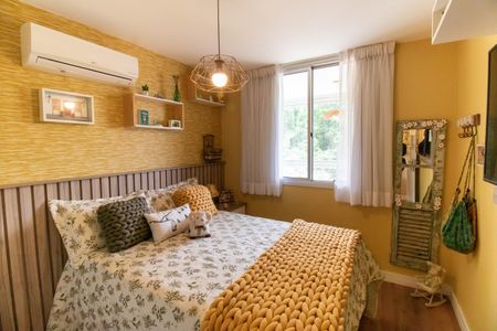 Apartamento à venda com 93m², 2 quartos e 1 vagaQuarto 