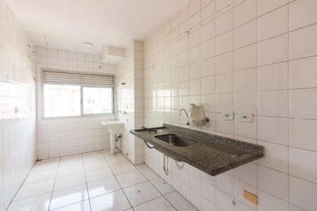 Apartamento à venda com 55m², 2 quartos e 1 vagaCozinha 