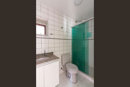 Apartamento à venda com 55m², 2 quartos e 1 vagaBanheiro social